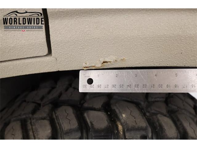 1983 Toyota Land Cruiser FJ60 (CC-2121415) for sale in Denver , Colorado