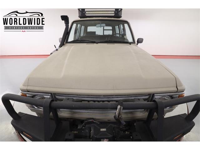 1983 Toyota Land Cruiser FJ60 (CC-2121415) for sale in Denver , Colorado