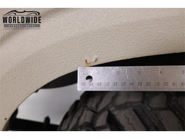 1983 Toyota Land Cruiser FJ60 (CC-2121415) for sale in Denver , Colorado