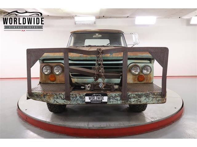1964 Dodge W200 (CC-2121417) for sale in Denver , Colorado