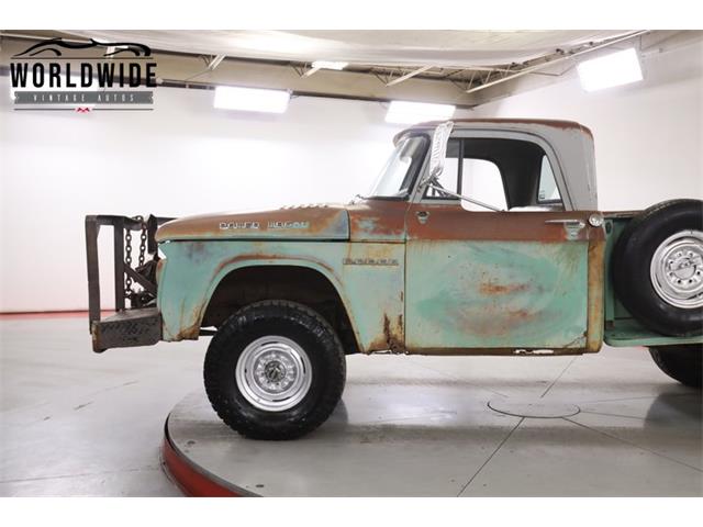 1964 Dodge W200 (CC-2121417) for sale in Denver , Colorado