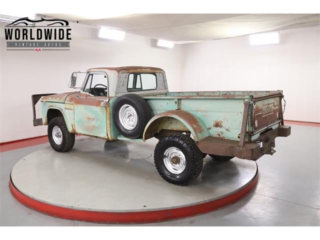 1964 Dodge W200 (CC-2121417) for sale in Denver , Colorado