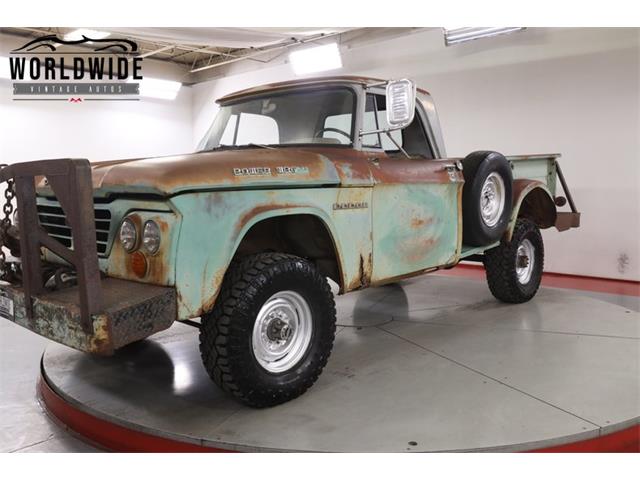 1964 Dodge W200 (CC-2121417) for sale in Denver , Colorado