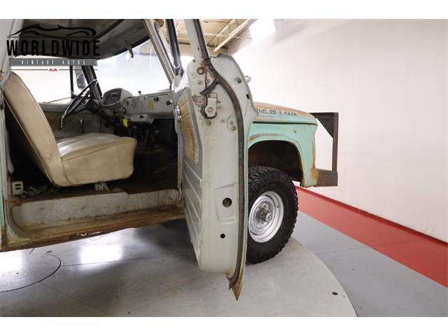 1964 Dodge W200 (CC-2121417) for sale in Denver , Colorado