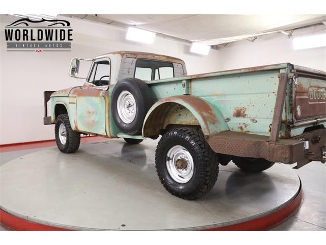 1964 Dodge W200 (CC-2121417) for sale in Denver , Colorado