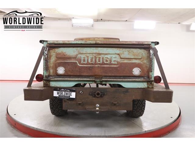1964 Dodge W200 (CC-2121417) for sale in Denver , Colorado