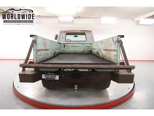 1964 Dodge W200 (CC-2121417) for sale in Denver , Colorado