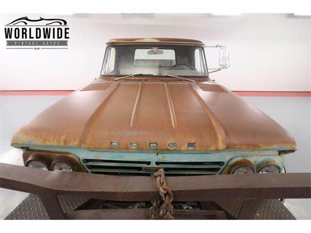 1964 Dodge W200 (CC-2121417) for sale in Denver , Colorado