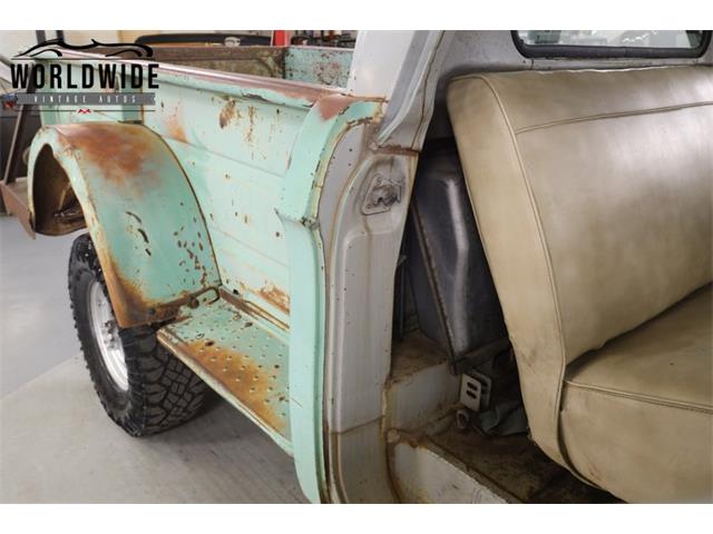1964 Dodge W200 (CC-2121417) for sale in Denver , Colorado