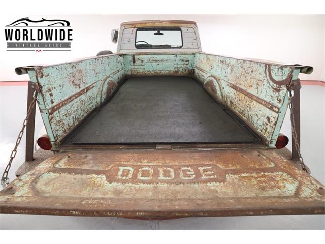 1964 Dodge W200 (CC-2121417) for sale in Denver , Colorado