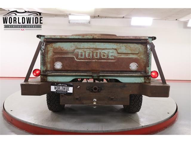 1964 Dodge W200 (CC-2121417) for sale in Denver , Colorado