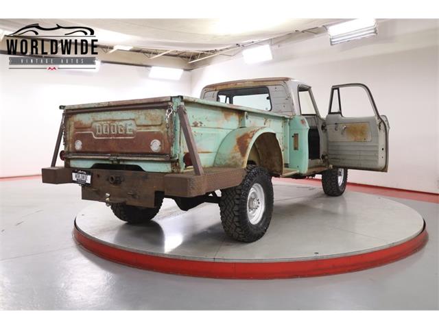 1964 Dodge W200 (CC-2121417) for sale in Denver , Colorado