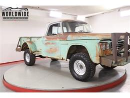 1964 Dodge W200 (CC-2121417) for sale in Denver , Colorado