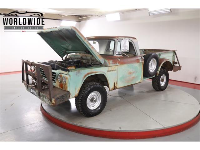 1964 Dodge W200 (CC-2121417) for sale in Denver , Colorado
