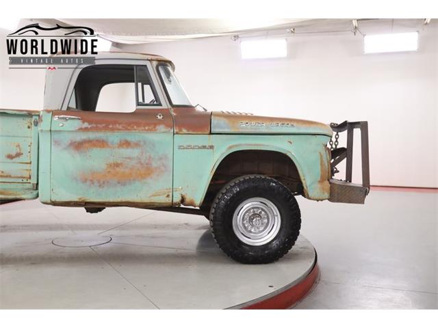 1964 Dodge W200 (CC-2121417) for sale in Denver , Colorado