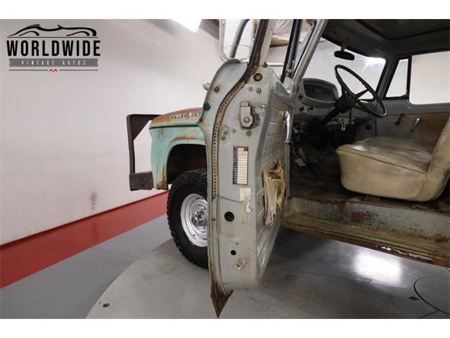1964 Dodge W200 (CC-2121417) for sale in Denver , Colorado