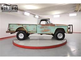 1964 Dodge W200 (CC-2121417) for sale in Denver , Colorado