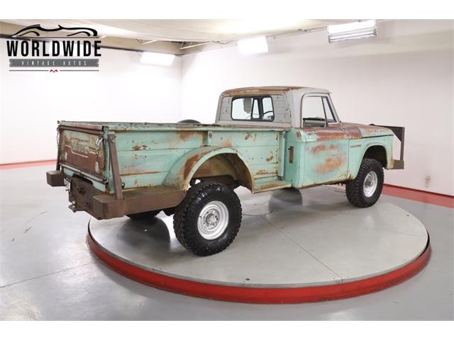 1964 Dodge W200 (CC-2121417) for sale in Denver , Colorado