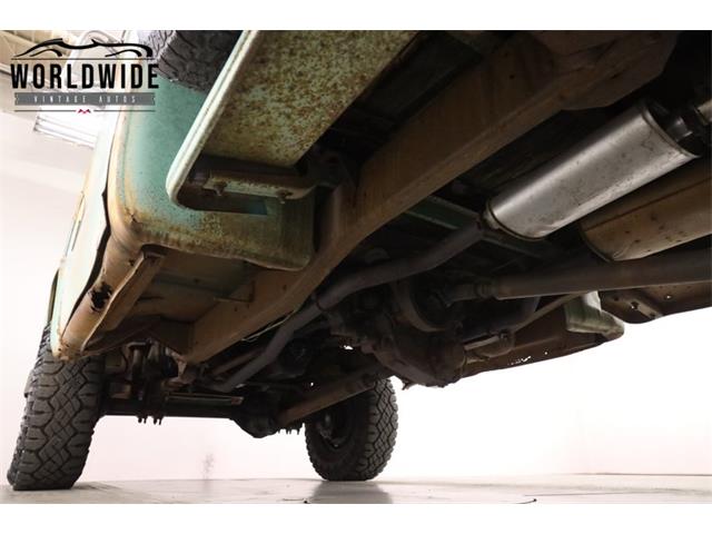 1964 Dodge W200 (CC-2121417) for sale in Denver , Colorado