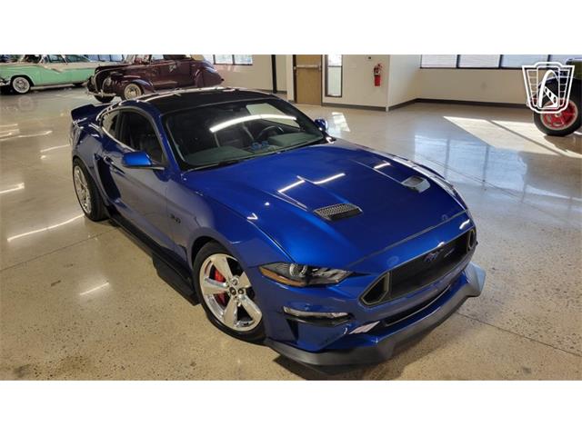 2018 Ford Mustang (CC-2121419) for sale in Dearborn, Michigan