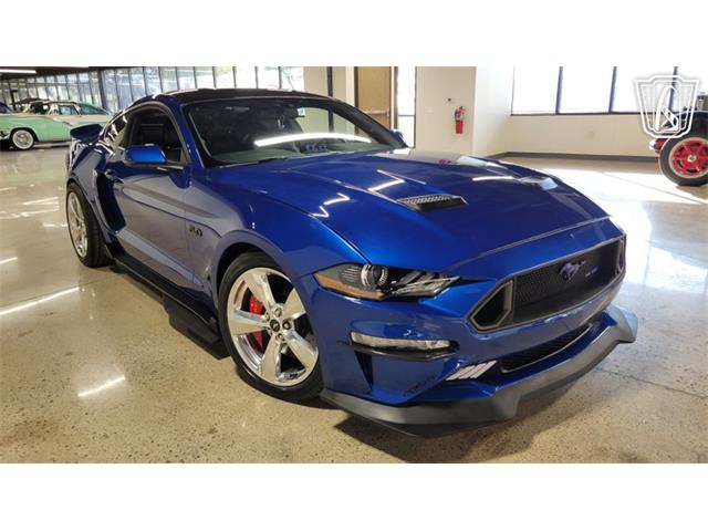 2018 Ford Mustang (CC-2121419) for sale in Dearborn, Michigan