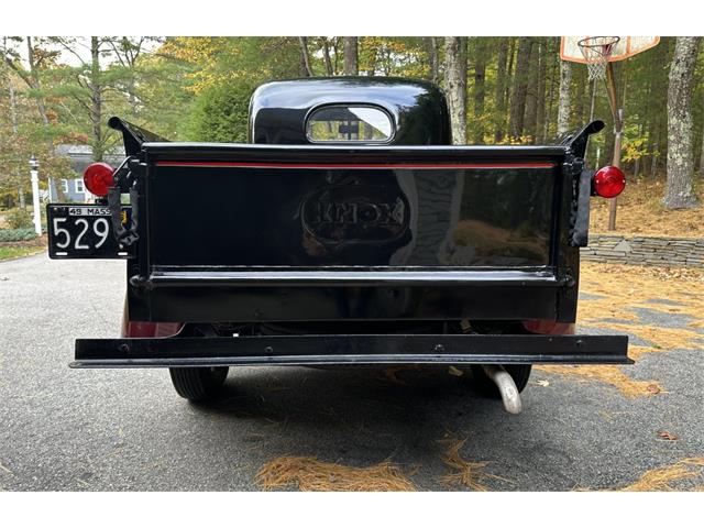1949 International KB1 (CC-2121420) for sale in Hingham, Massachusetts