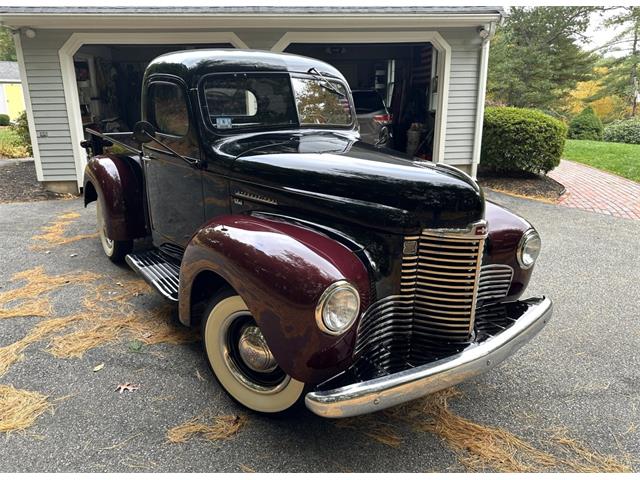 1949 International KB1 (CC-2121420) for sale in Hingham, Massachusetts