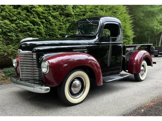 1949 International KB1 (CC-2121420) for sale in Hingham, Massachusetts