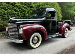 1949 International KB1 (CC-2121420) for sale in Hingham, Massachusetts