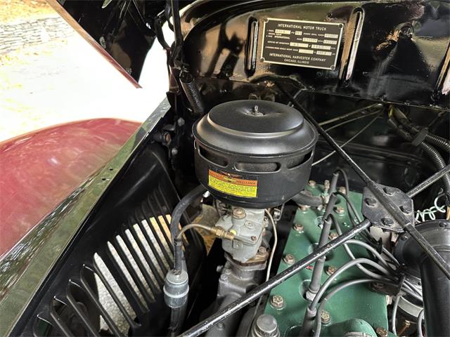 1949 International KB1 (CC-2121420) for sale in Hingham, Massachusetts