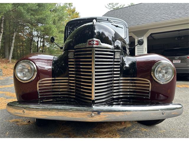 1949 International KB1 (CC-2121420) for sale in Hingham, Massachusetts