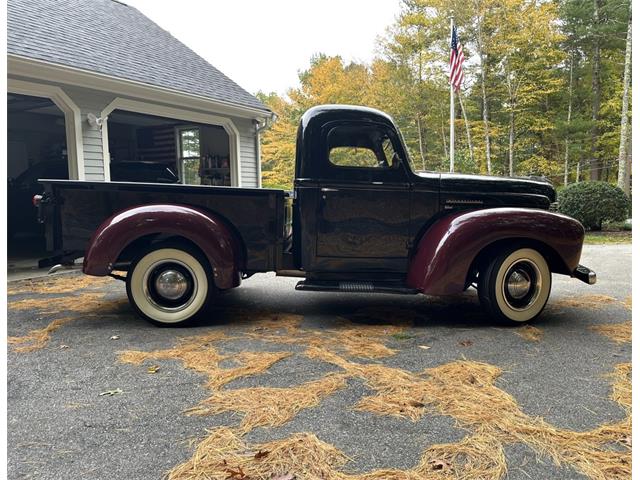 1949 International KB1 (CC-2121420) for sale in Hingham, Massachusetts