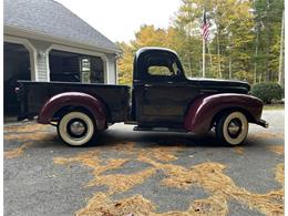 1949 International KB1 (CC-2121420) for sale in Hingham, Massachusetts