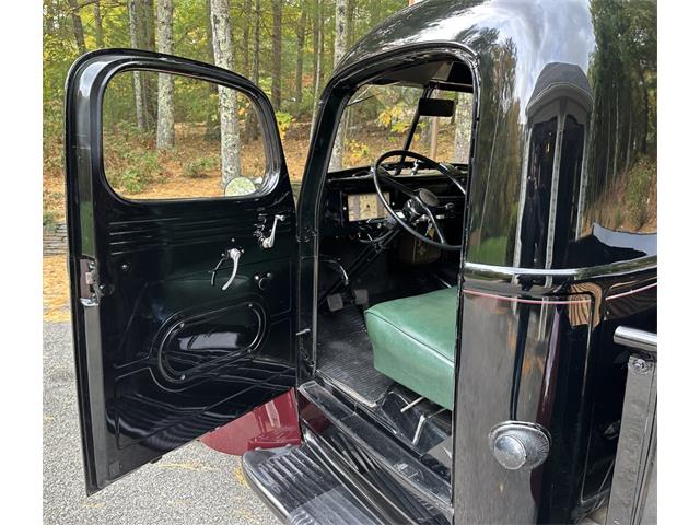 1949 International KB1 (CC-2121420) for sale in Hingham, Massachusetts