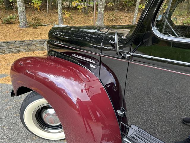 1949 International KB1 (CC-2121420) for sale in Hingham, Massachusetts