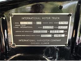 1949 International KB1 (CC-2121420) for sale in Hingham, Massachusetts