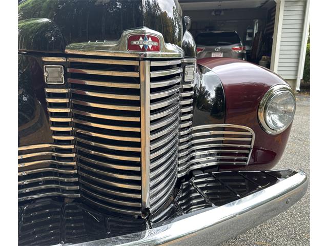 1949 International KB1 (CC-2121420) for sale in Hingham, Massachusetts