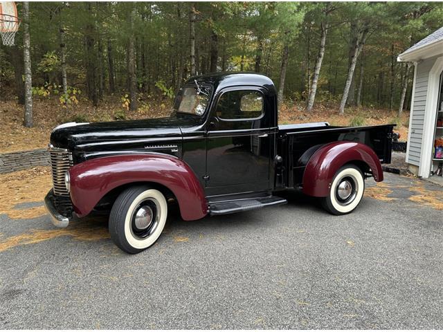 1949 International KB1 (CC-2121420) for sale in Hingham, Massachusetts