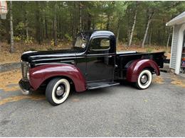1949 International KB1 (CC-2121420) for sale in Hingham, Massachusetts