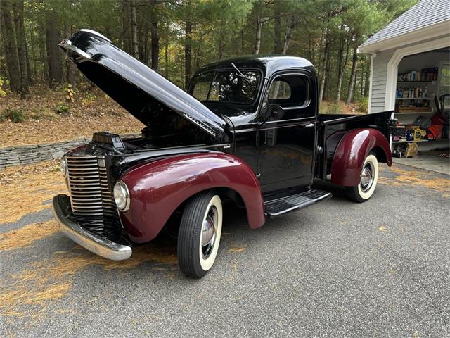 1949 International KB1 (CC-2121420) for sale in Hingham, Massachusetts
