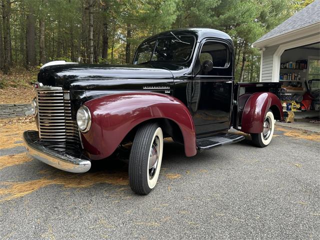 1949 International KB1 (CC-2121420) for sale in Hingham, Massachusetts
