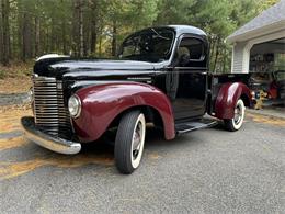 1949 International KB1 (CC-2121420) for sale in Hingham, Massachusetts