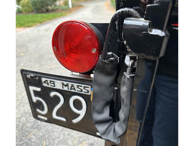1949 International KB1 (CC-2121420) for sale in Hingham, Massachusetts