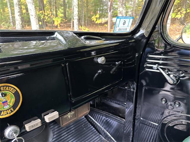1949 International KB1 (CC-2121420) for sale in Hingham, Massachusetts