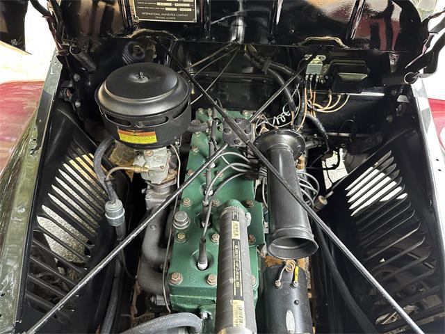 1949 International KB1 (CC-2121420) for sale in Hingham, Massachusetts