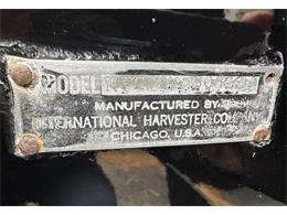 1949 International KB1 (CC-2121420) for sale in Hingham, Massachusetts