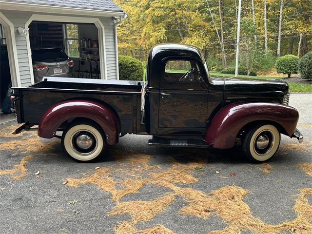 1949 International KB1 (CC-2121420) for sale in Hingham, Massachusetts