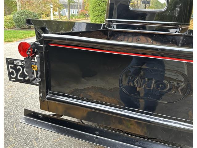 1949 International KB1 (CC-2121420) for sale in Hingham, Massachusetts