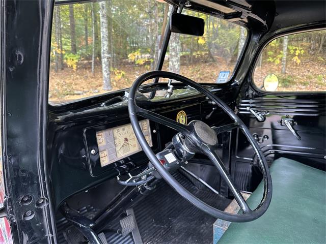 1949 International KB1 (CC-2121420) for sale in Hingham, Massachusetts
