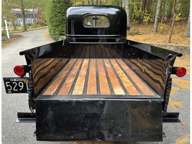 1949 International KB1 (CC-2121420) for sale in Hingham, Massachusetts